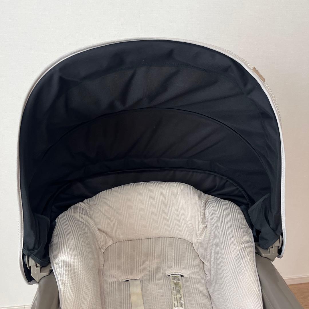 ネムリラ AUTO SWING BEDi Long スリープシェル EG＋