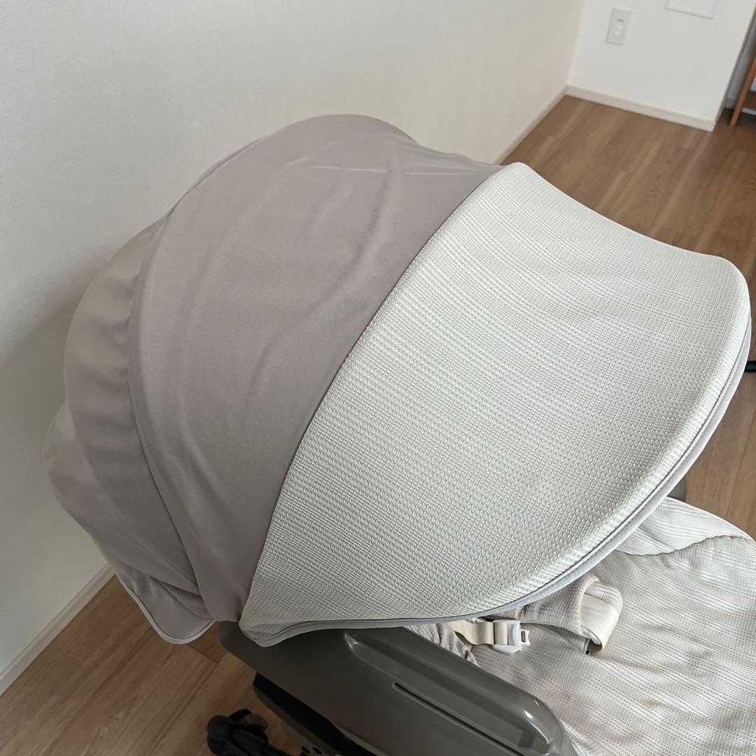 ネムリラ AUTO SWING BEDi Long スリープシェル EG＋