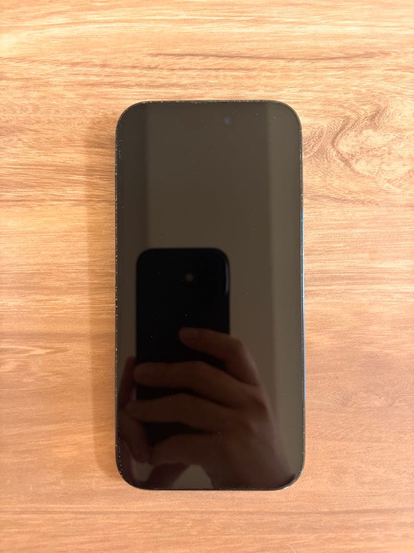 Apple iPhone 14 Pro スペースブラック 本体　256GB