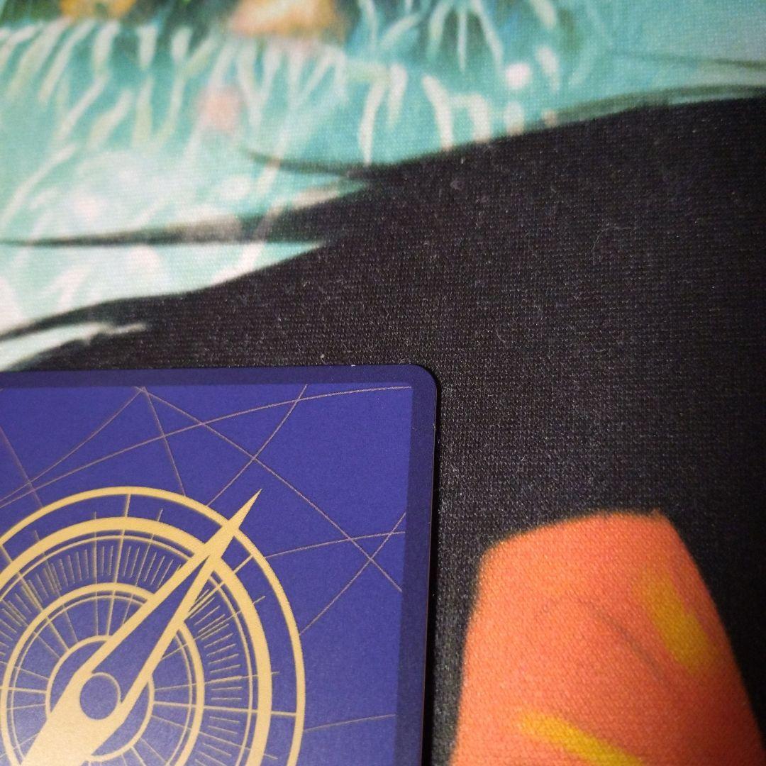 ワンピースカード ステューシー SP 1枚