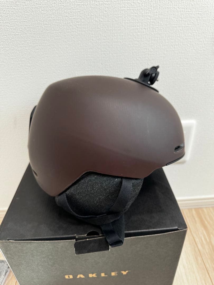 OAKLEY スノーヘルメット MOD1 Mサイズ