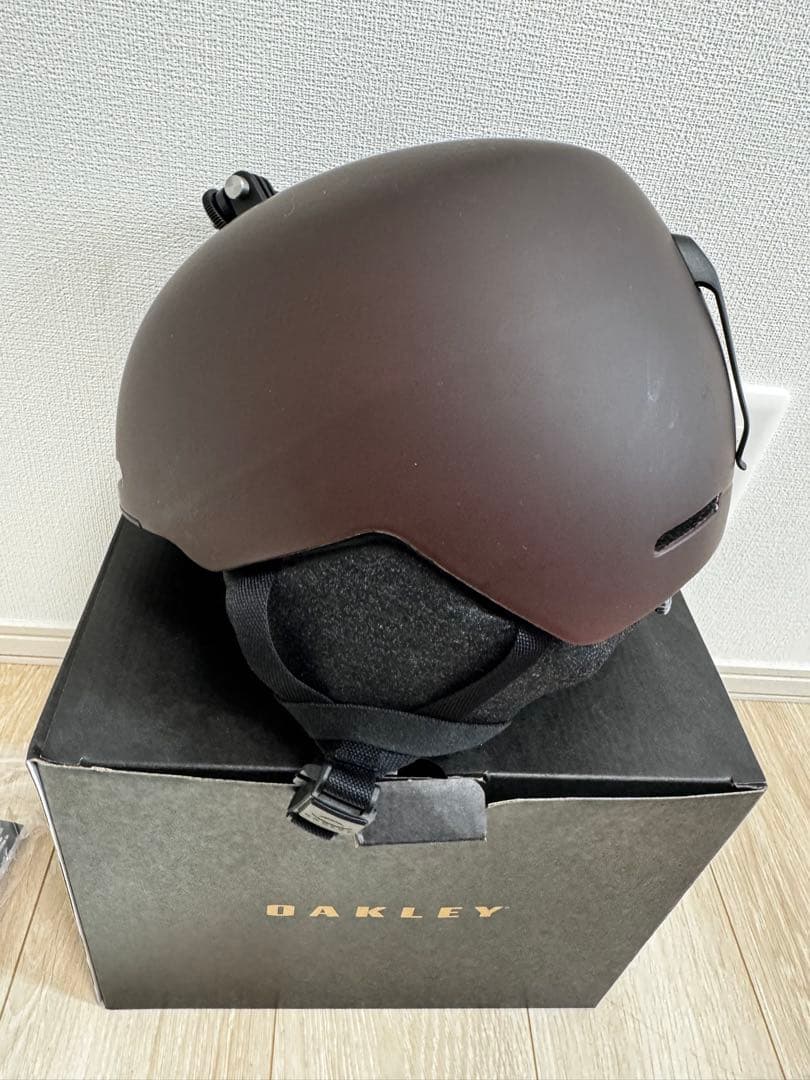 OAKLEY スノーヘルメット MOD1 Mサイズ