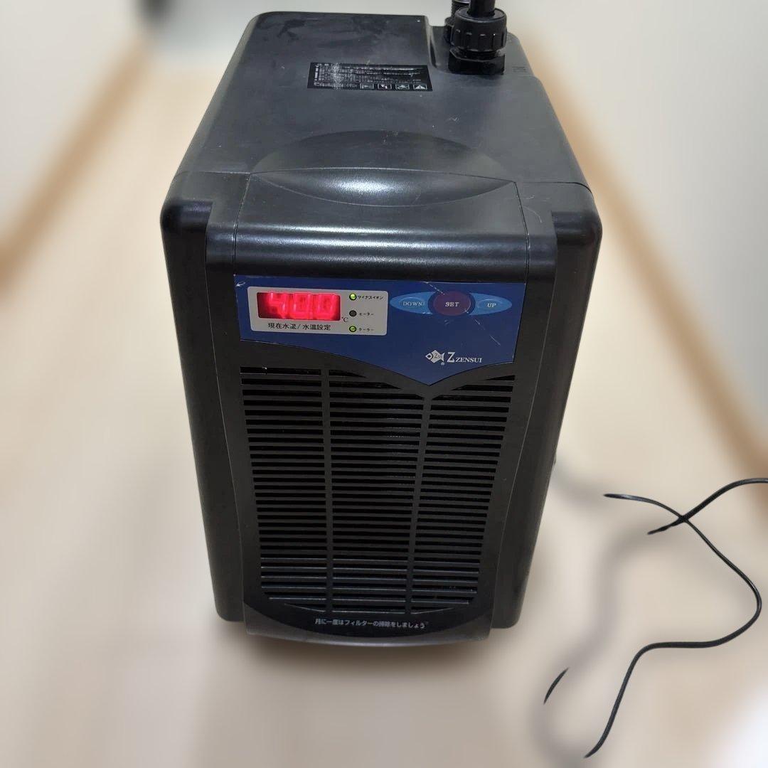 P*b様 【動作品】Zensui ゼンスイクーラー ZR-180E