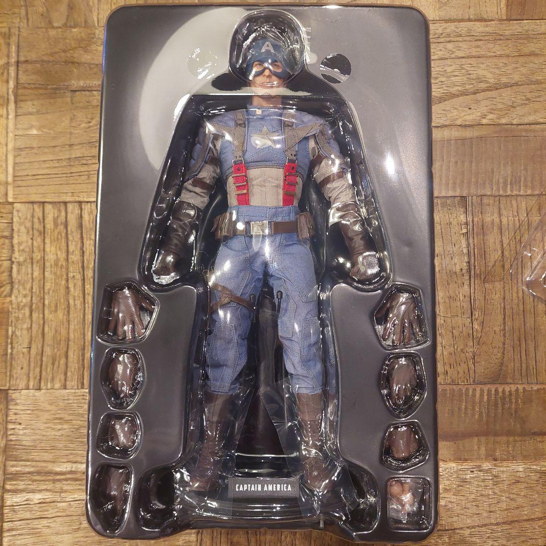 み*と様 ムービー・マスターピース『キャプテン・アメリカ/ザ・ファースト・アベン
