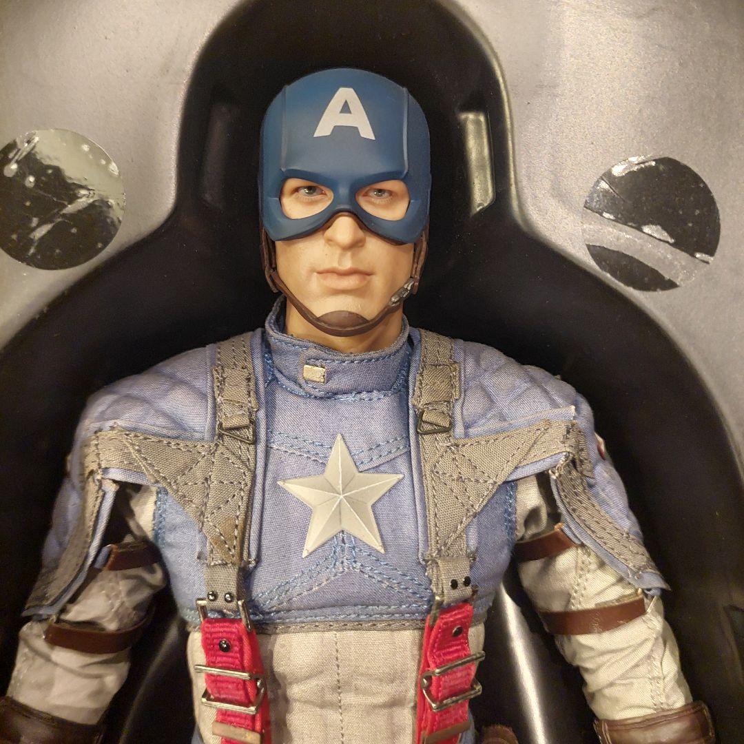 み*と様 ムービー・マスターピース『キャプテン・アメリカ/ザ・ファースト・アベン