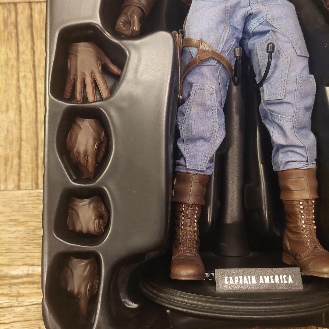 み*と様 ムービー・マスターピース『キャプテン・アメリカ/ザ・ファースト・アベン