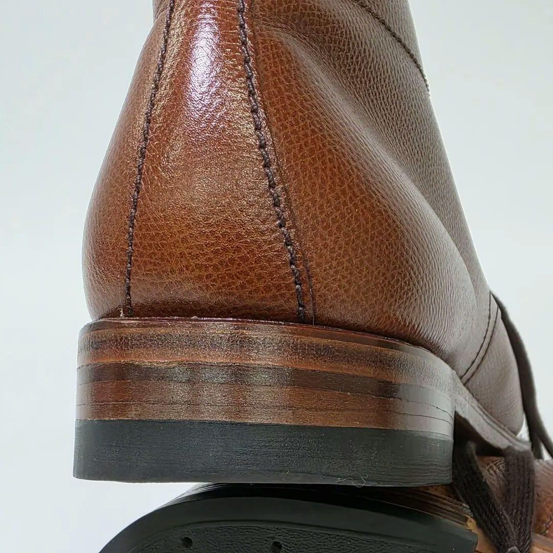 オールデンALDEN チャッカブーツ アルパインカーフ