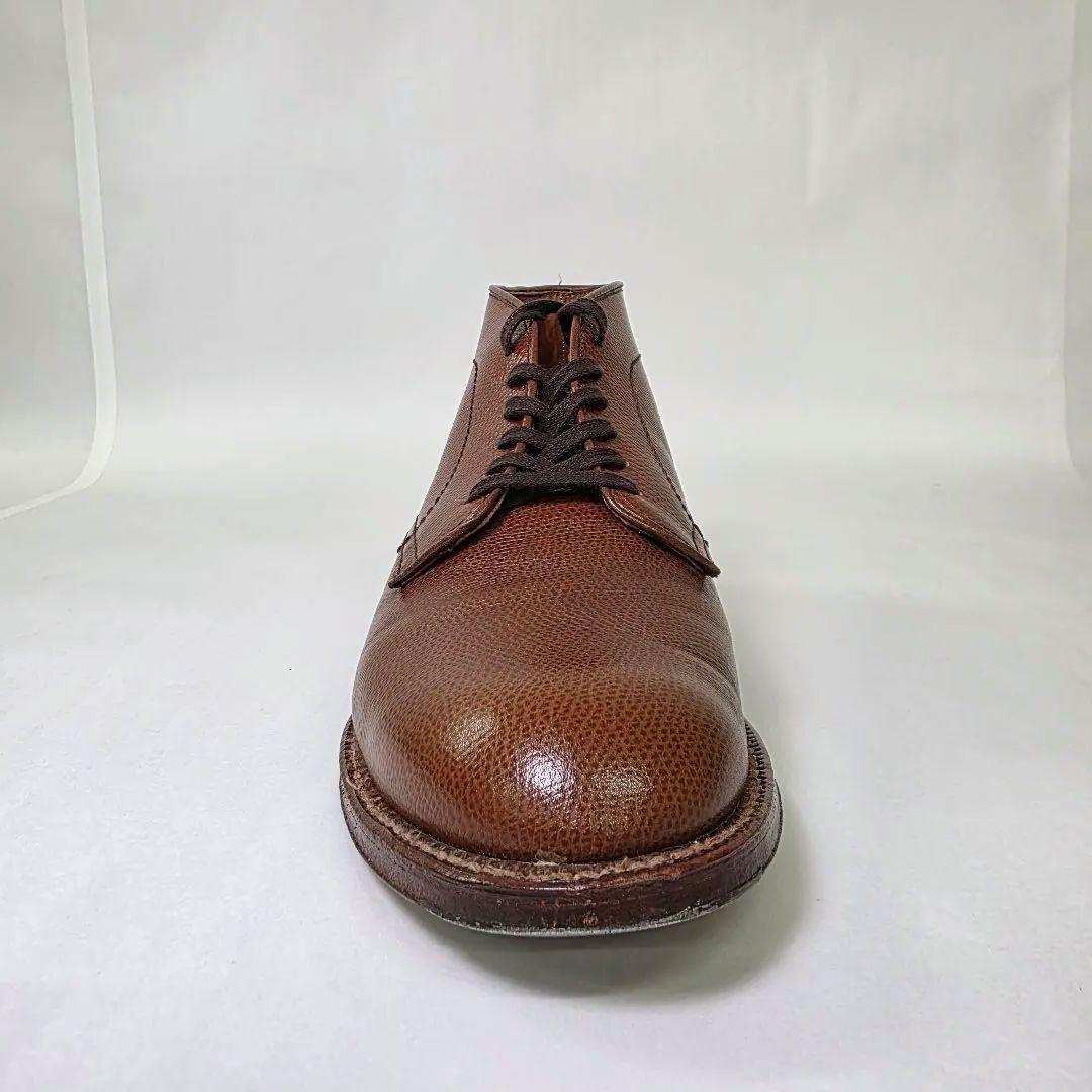 オールデンALDEN チャッカブーツ アルパインカーフ