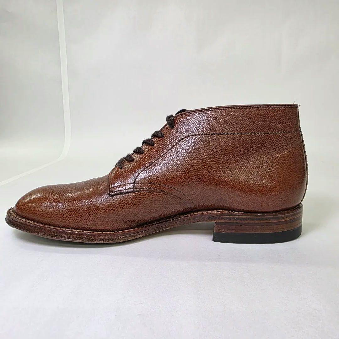 オールデンALDEN チャッカブーツ アルパインカーフ