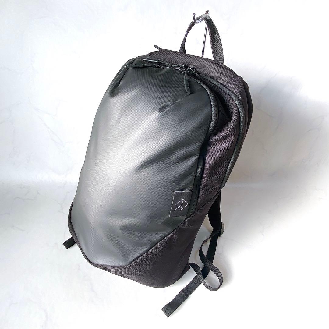 WEXLEY SHELDRAKE CORDURA COATED 二層式リュック