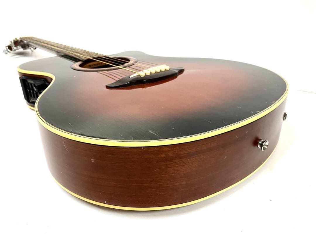 ◆YAMAHA ヤマハ◆エレアコ APX-4A アコースティックギター ケース付