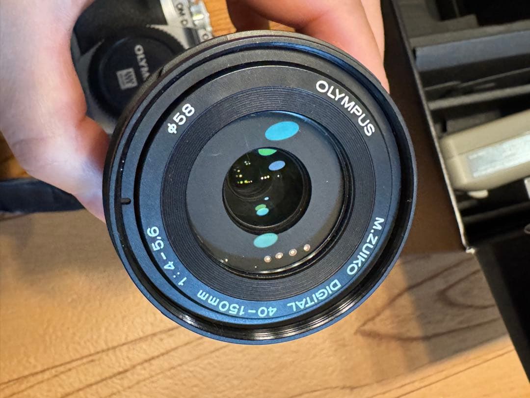 OLYMPUS ミラーレス一眼カメラ OM-D E-M10 MarkIII