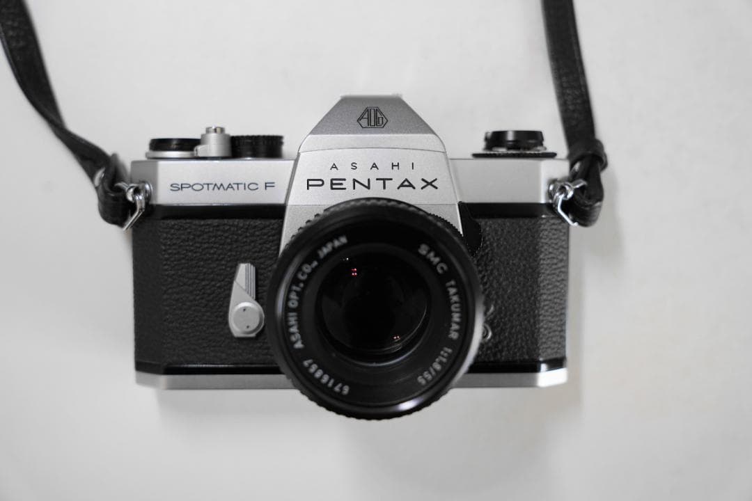 ASAHI PENTAX SPOTMATIC Ｆ