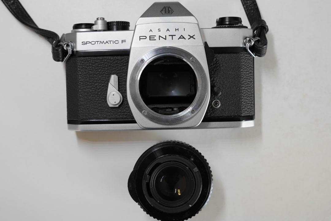 ASAHI PENTAX SPOTMATIC Ｆ