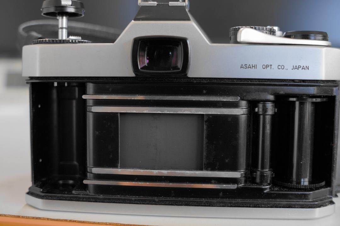 ASAHI PENTAX SPOTMATIC Ｆ