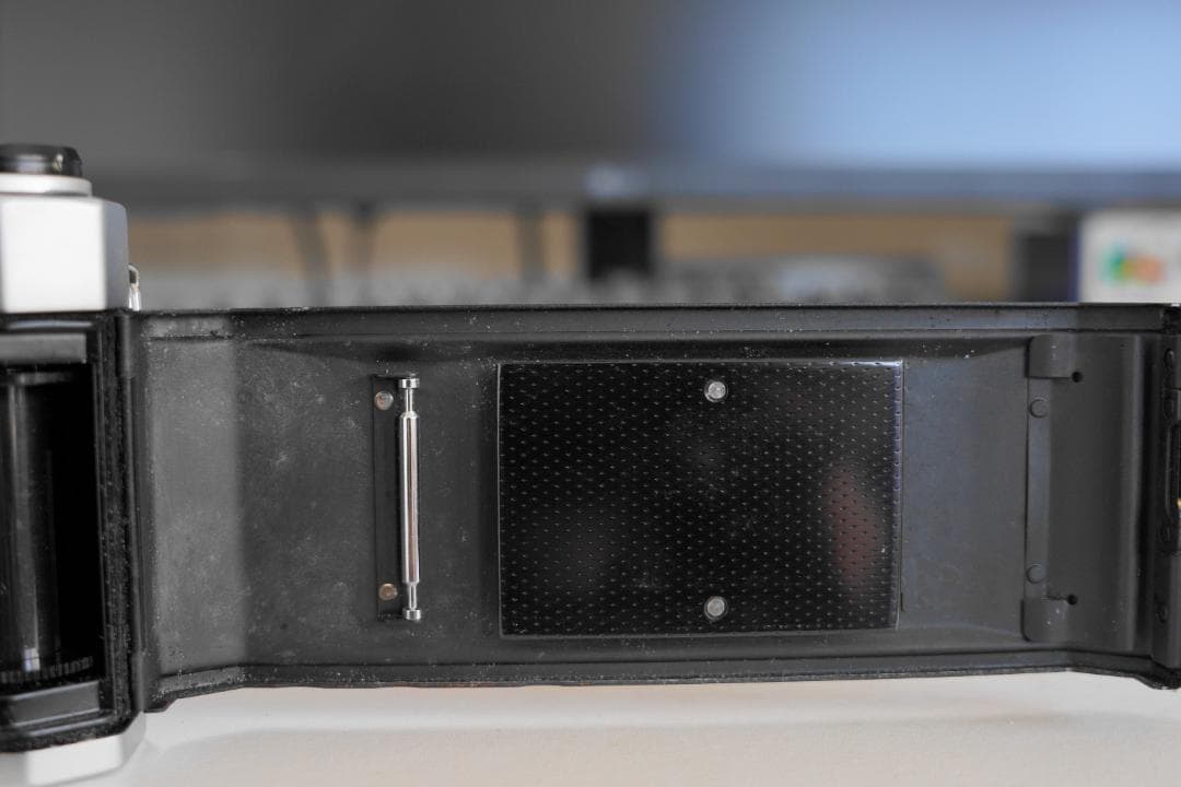 ASAHI PENTAX SPOTMATIC Ｆ