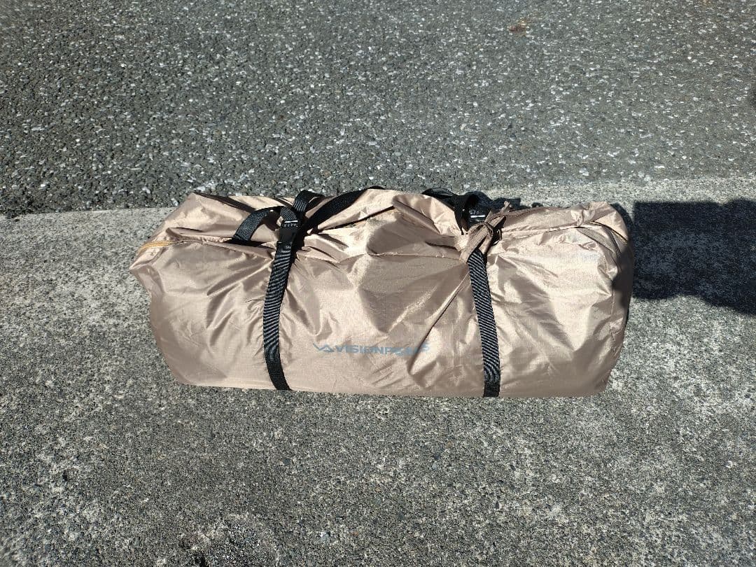 ビジョンピークスツインアーチソロ