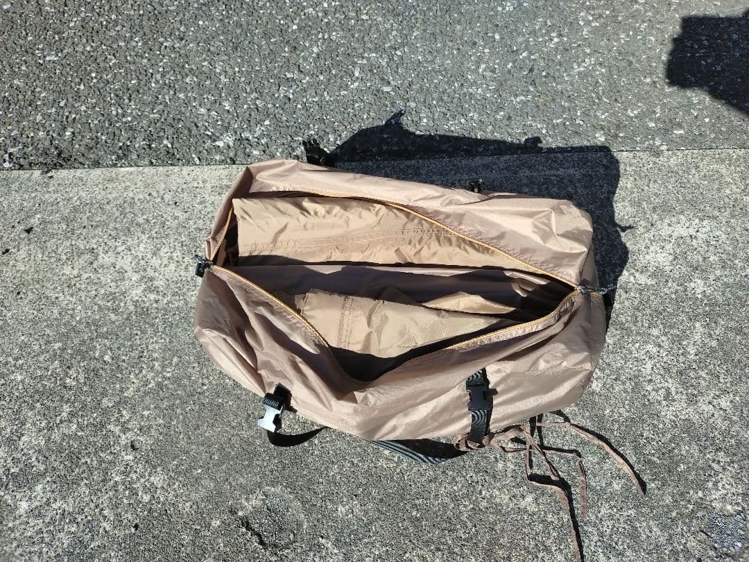 ビジョンピークスツインアーチソロ