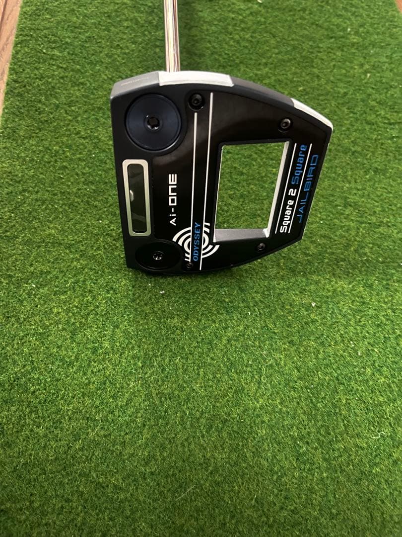 AI-ONE Square 2 Square Jailbird 34インチ