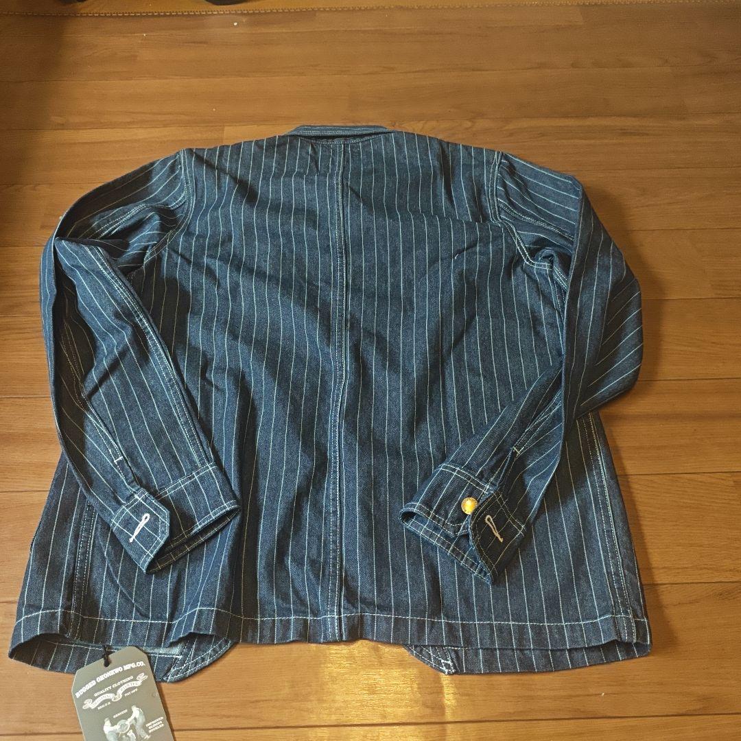 デニム セットアップ　3ピース　新品未使用　ヴィンテージ 50s 60s