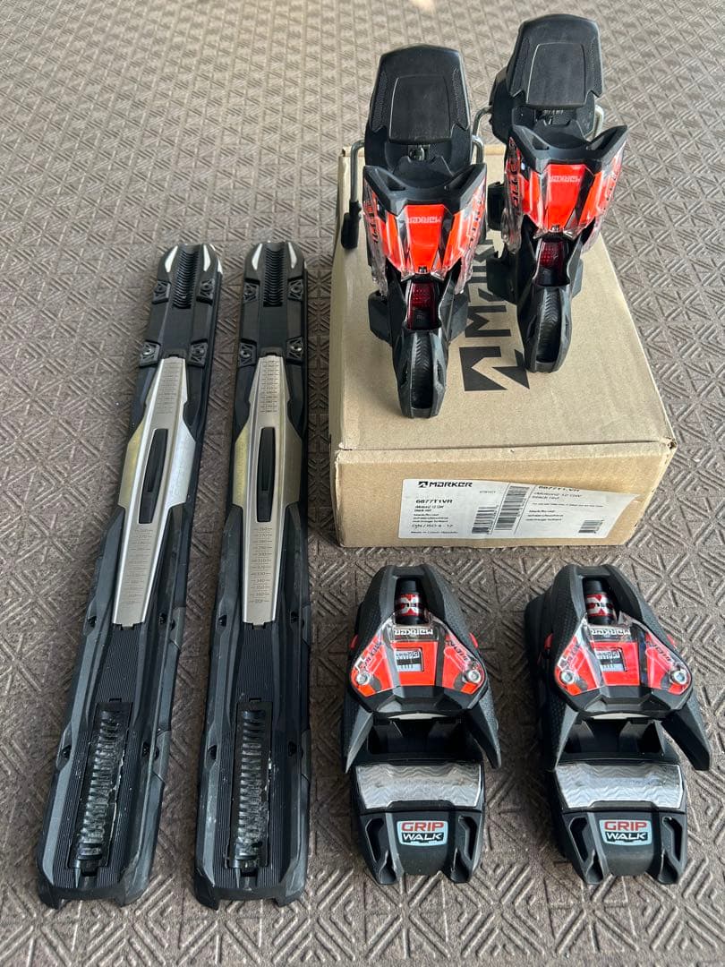 volkl Marker rMotion2 12gw グリップウォーク　マーカー