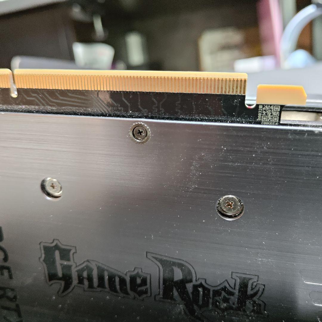 グラフィックボード・グラボ・ビデオカード PALIT GeForce RTX4090 Game Rock