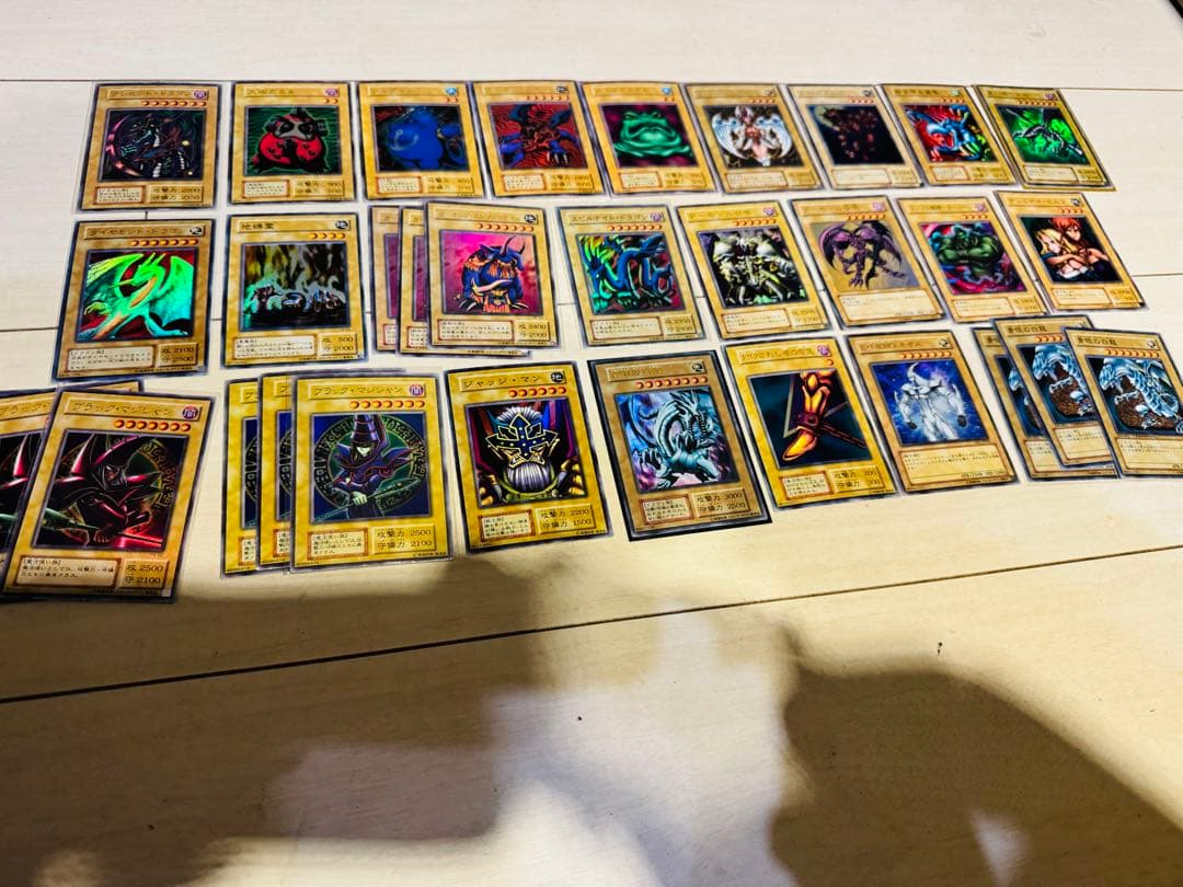 遊戯王カードまとめ売り