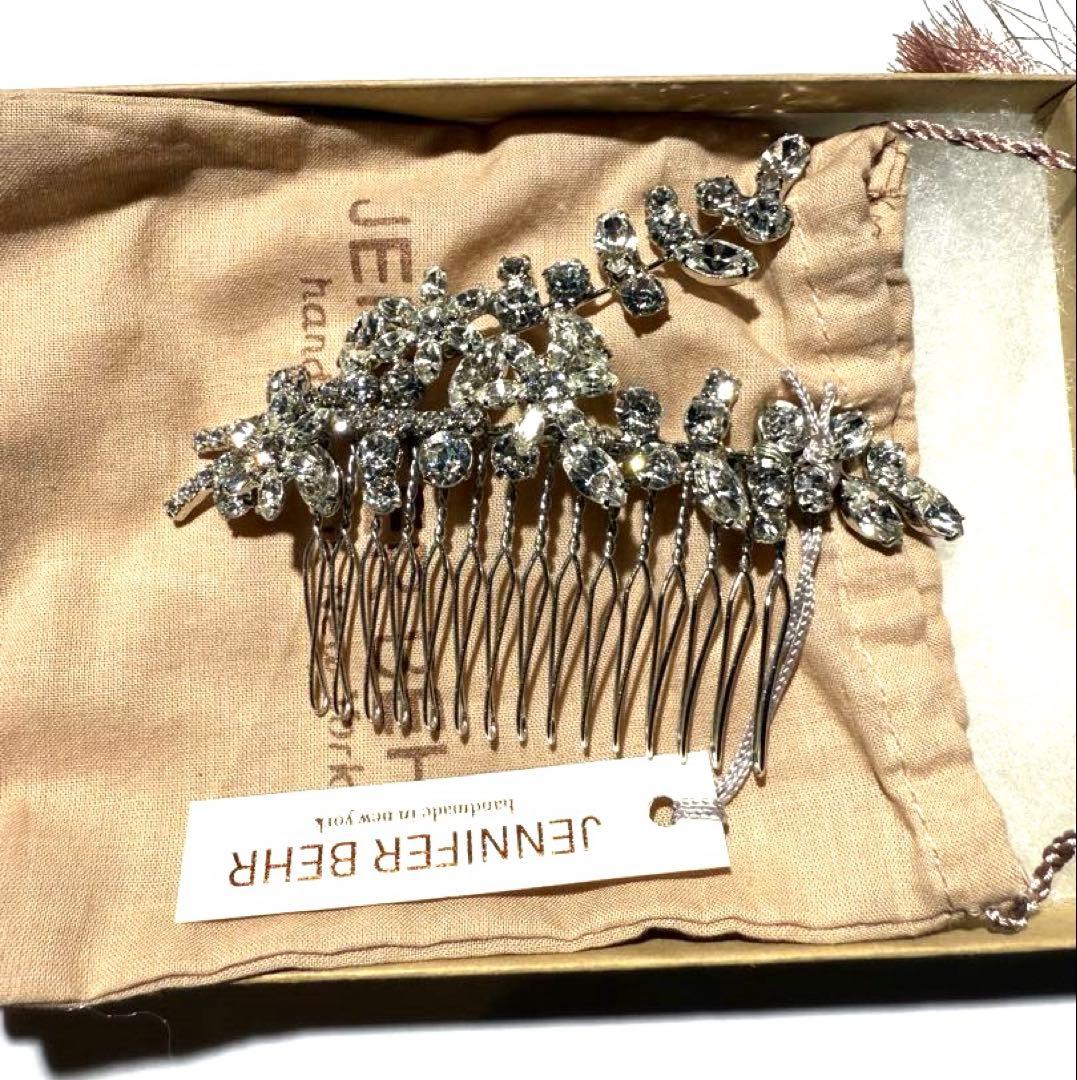 JENNIFER BEHR クリスタル　コーム