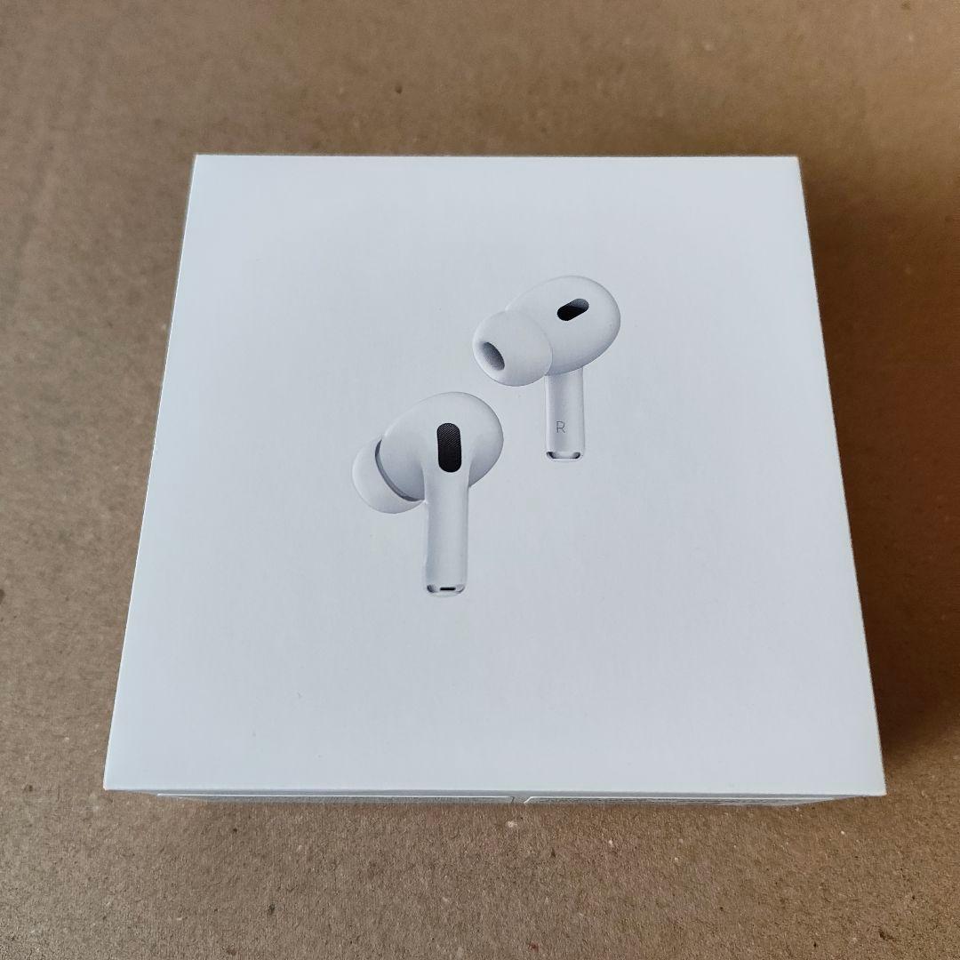 AirPods Pro 第2世代 MagSafe充電ケース（USB-C）付き
