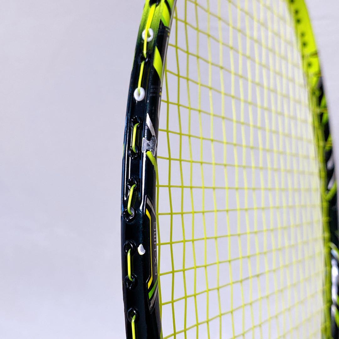 美品　YONEX　NANORAY Z-SPEED ナノレイZスピード