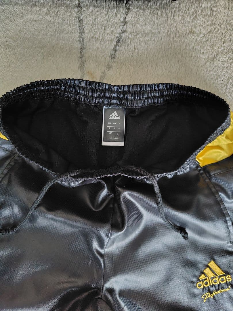 コ*テ様 アディダス プロフェッショナル セットアップ 美品 M セットアップ