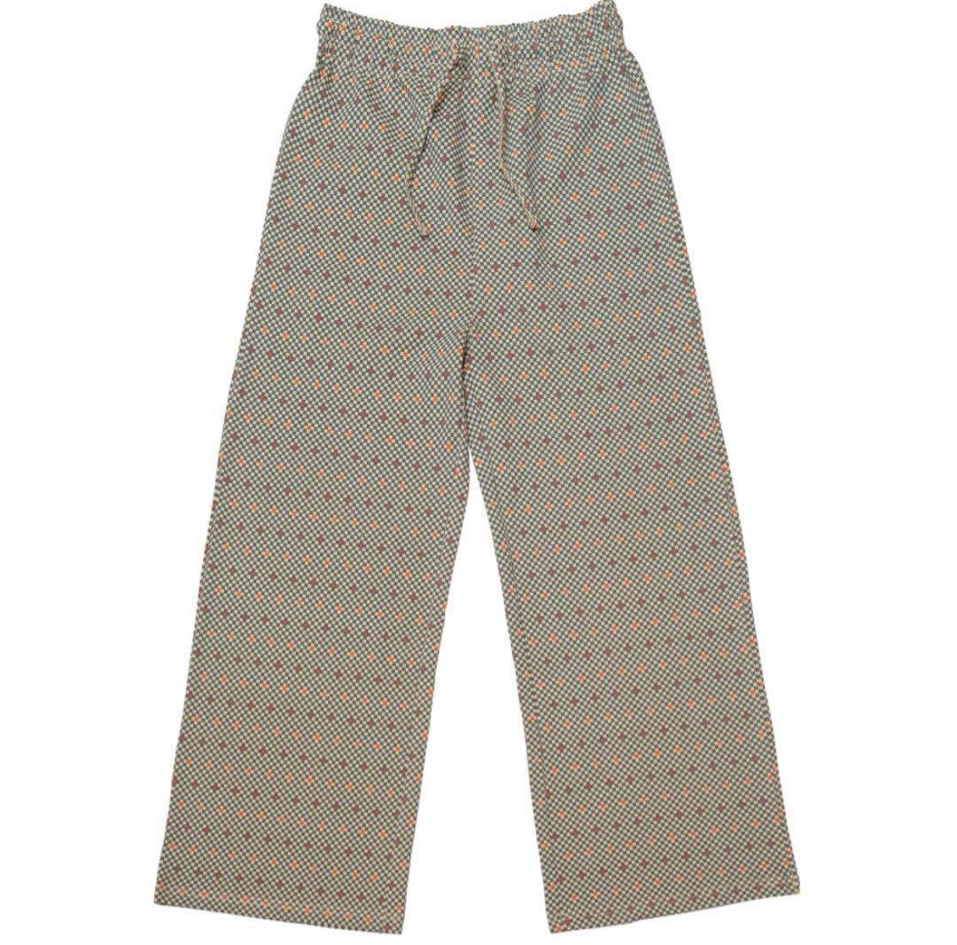 パンツ House on the Hill Parent Pants (Checker)