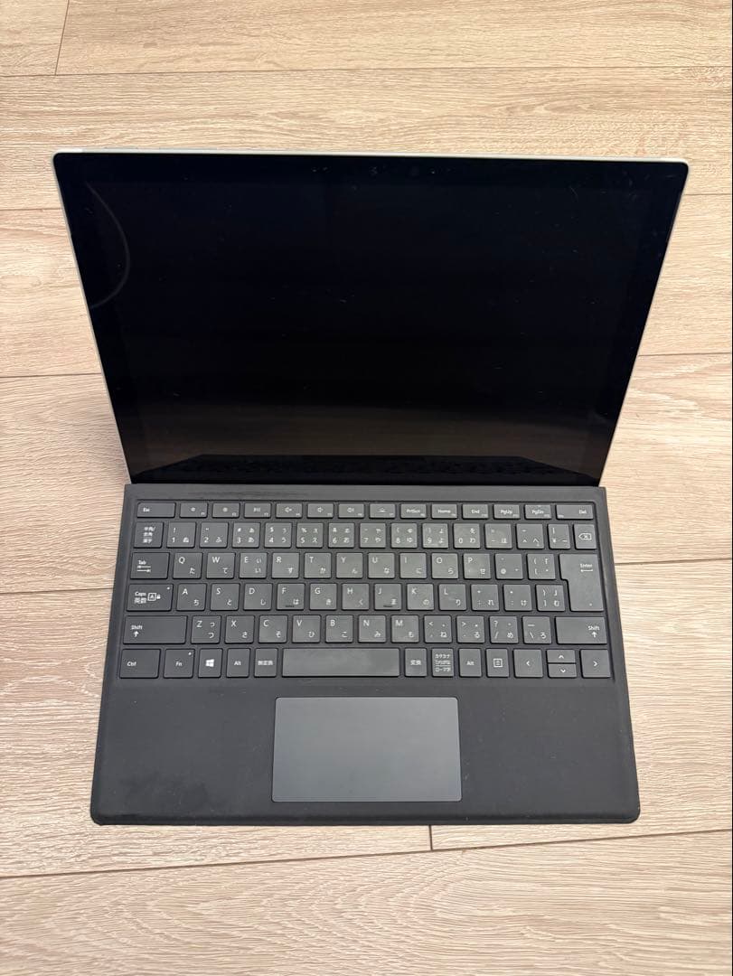 surface pro 7 キーボード+純正充電器付き