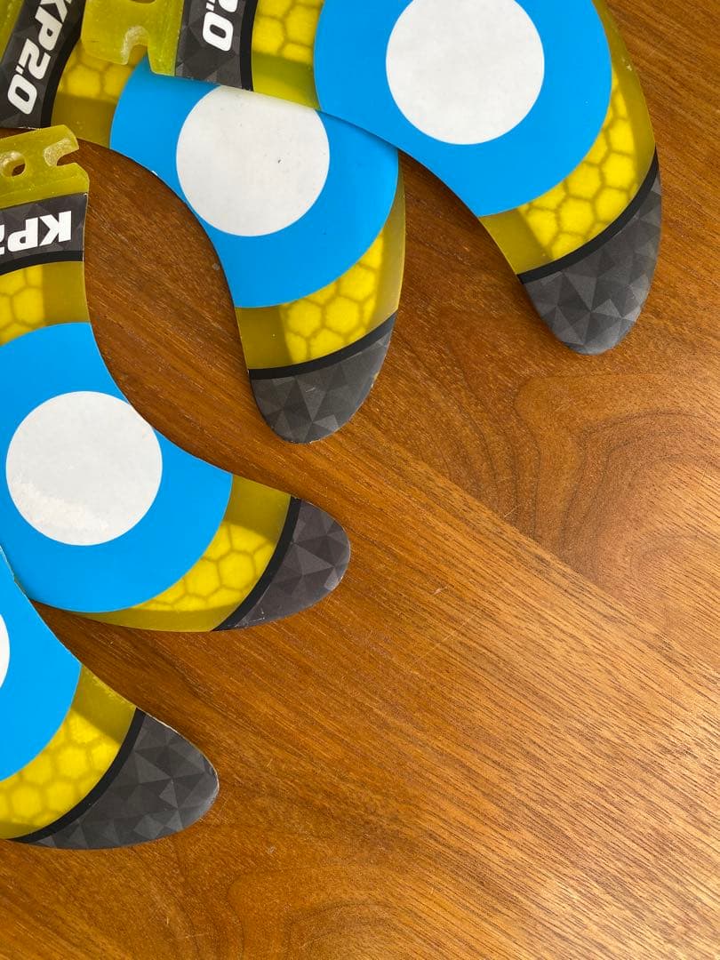 フューチャー　Komunity KP 2.0 Quadフィンセット