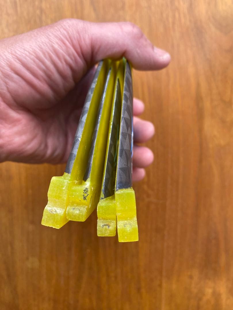 フューチャー　Komunity KP 2.0 Quadフィンセット