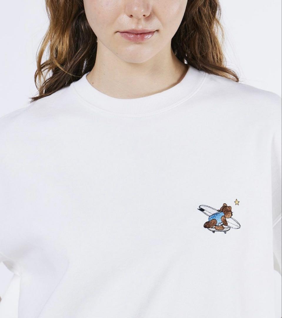 ダブスタ スウェット Tシャツ 裏毛 ダブルスタンダードクロージング