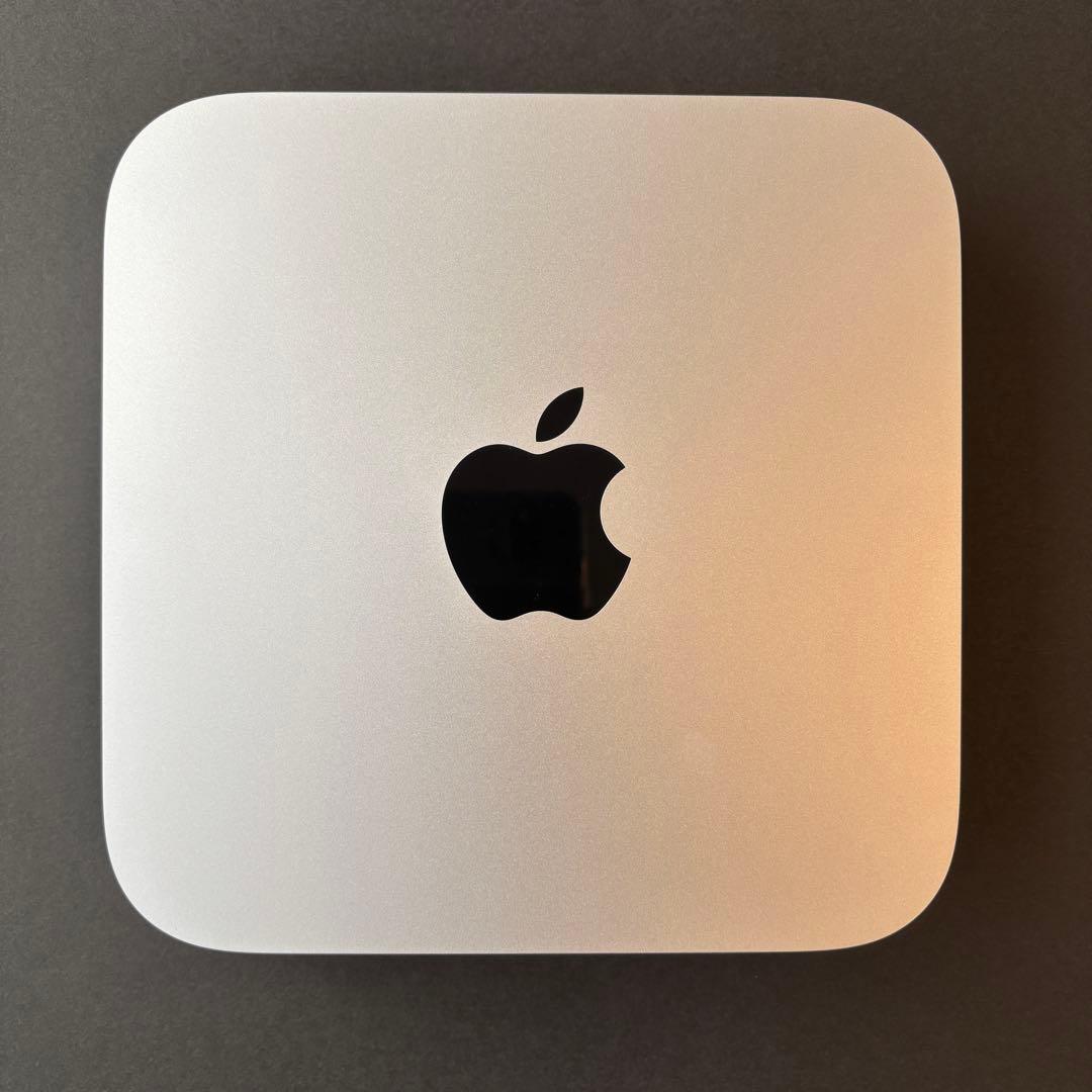 【値下げしました】Mac mini M2 Pro 32GB ストレージ1TB