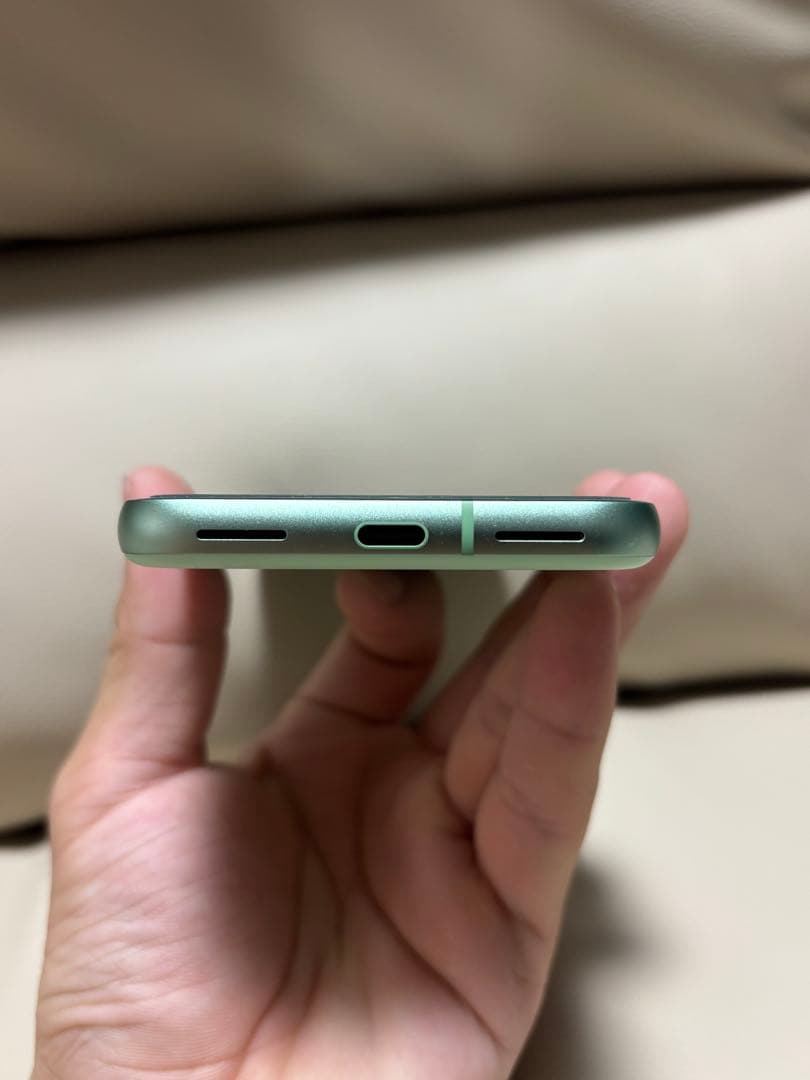 Google pixel8a 128GB アロエ　フィルム＆ケース付き♪