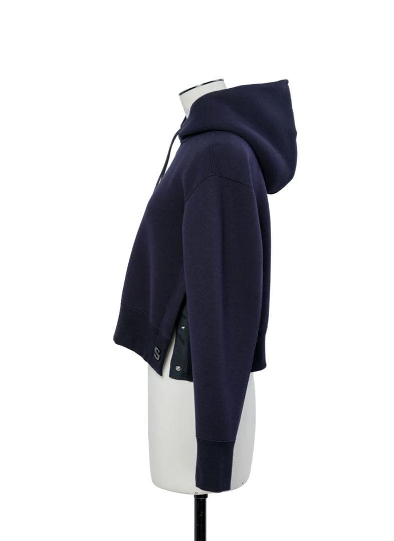 sacaiサカイ s Sponge Sweat Hoodieスウェットパーカー