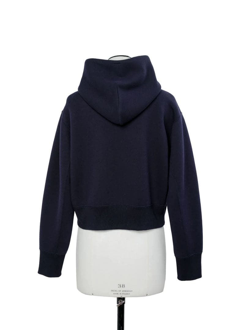 sacaiサカイ s Sponge Sweat Hoodieスウェットパーカー