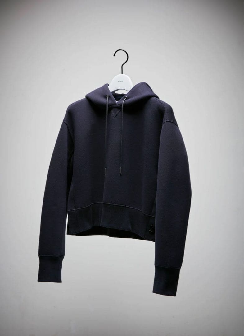 sacaiサカイ s Sponge Sweat Hoodieスウェットパーカー