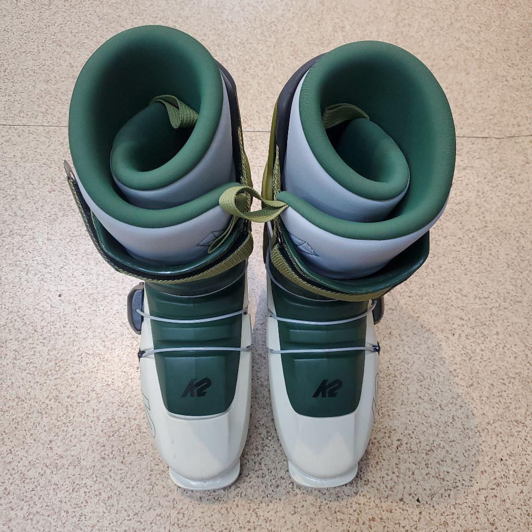 スキー K2 REVOLVE PRO 27.5cm