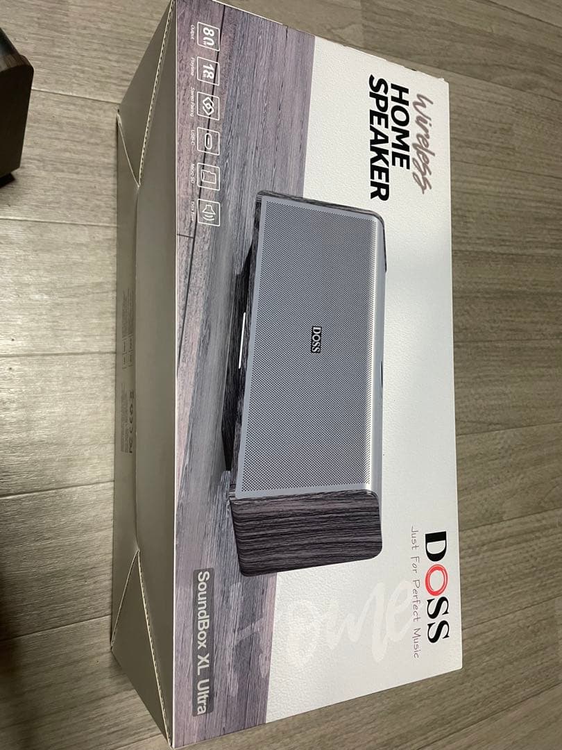 DOSS SoundBox XL Ultra Bluetoothスピーカー