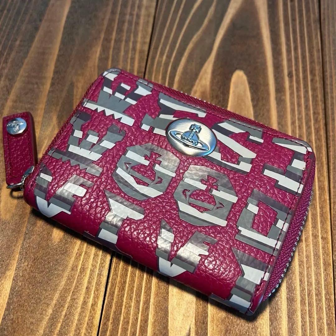 Vivienne Westwood VW LETTERS ケース廃盤 美品