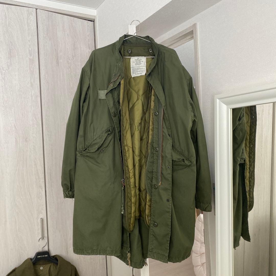 M65 モッズコート　M