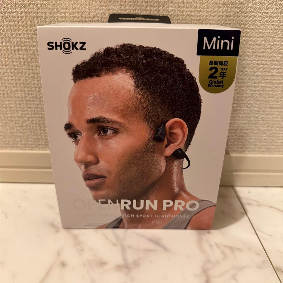 【paeno】Shokz OpenRun Pro Mini