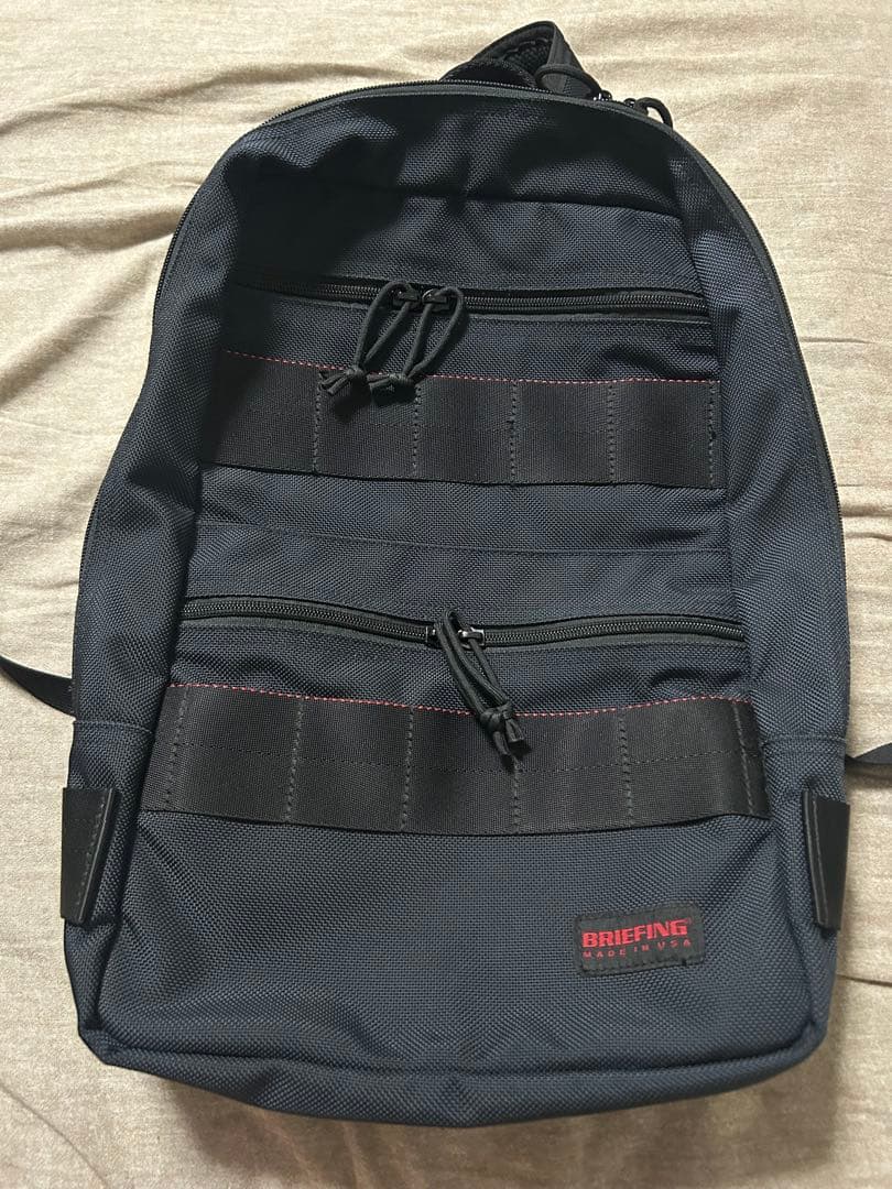 バッグ BRIEFING SQ PACK SL DEEPSEA