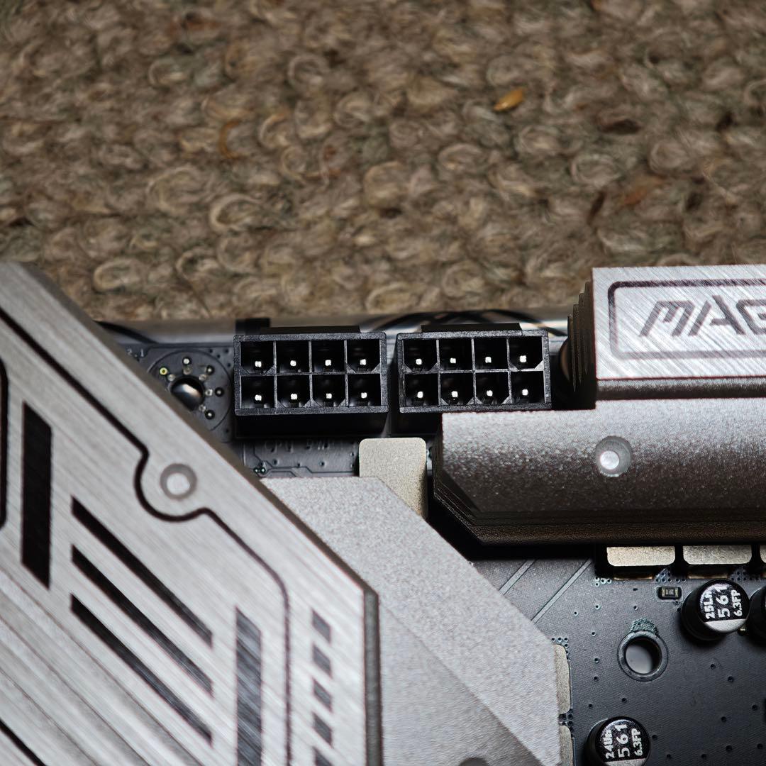 マザーボード MSI MAG B760M MORTAR WIFI DDR4 mATX