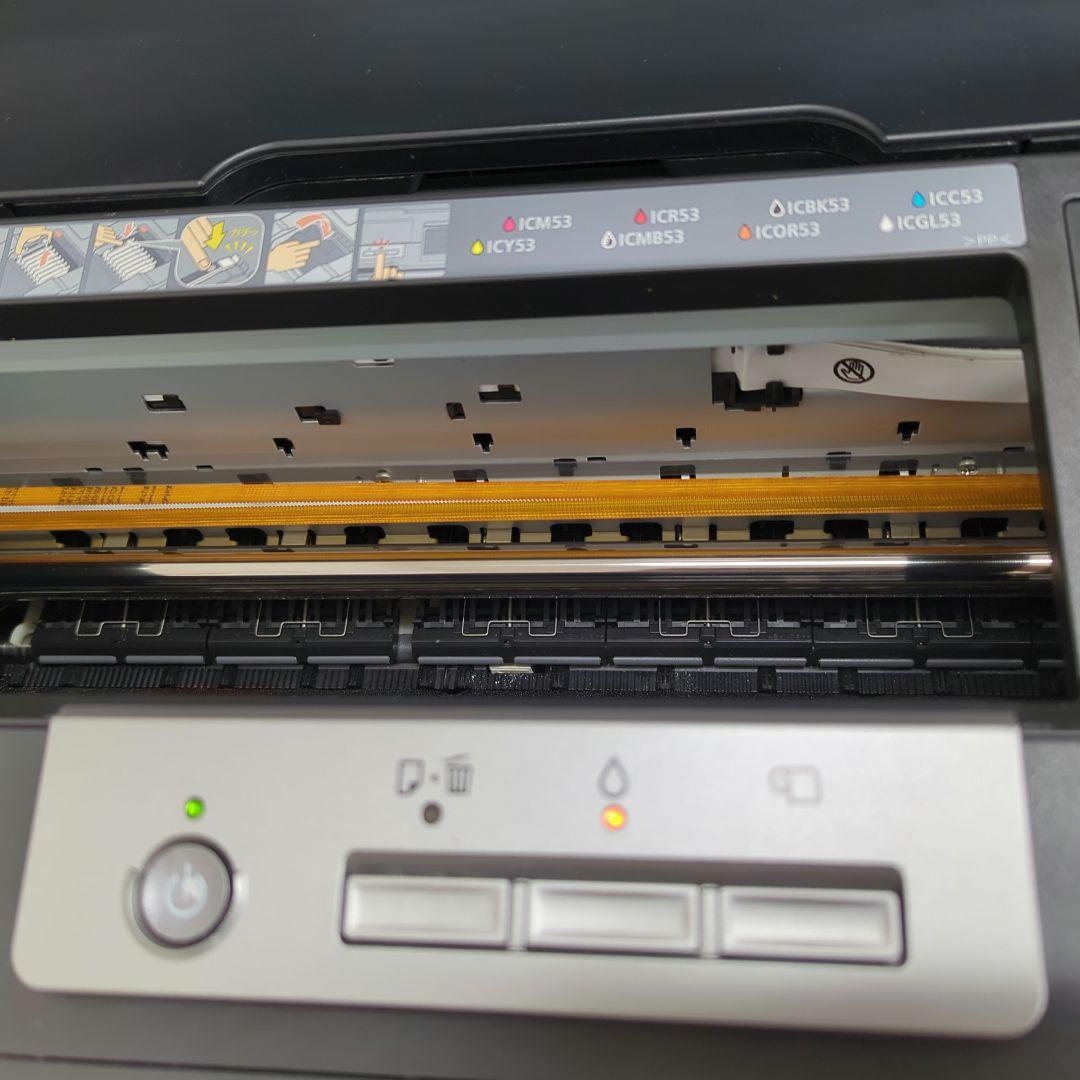 EPSON PX-G5300 インクジェットプリンター （付属品完備