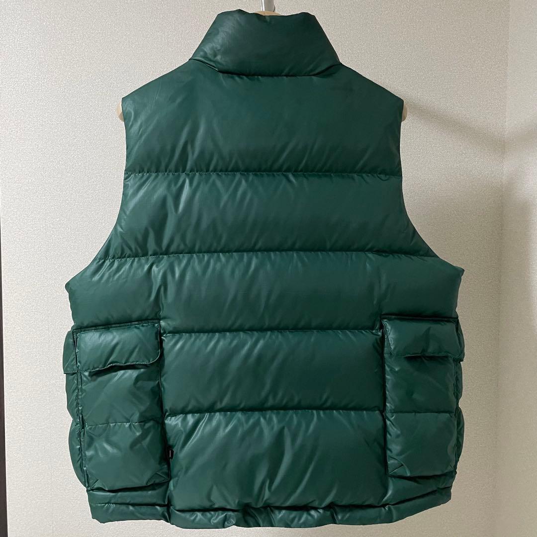 ジャケット・アウター TECH BACK PACKER DOWN VEST [BW-24022W]